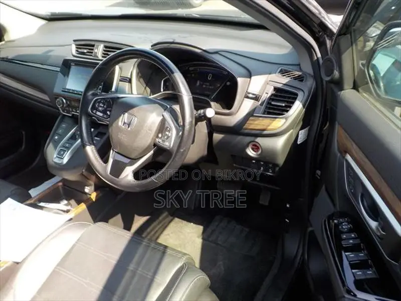 Honda CR-V ex-master-piece 2022