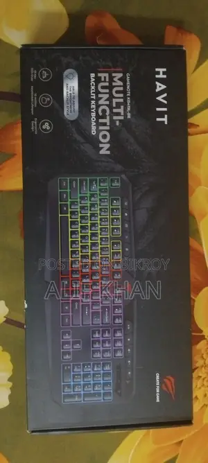 Havit Gaming Backlight Keyboard