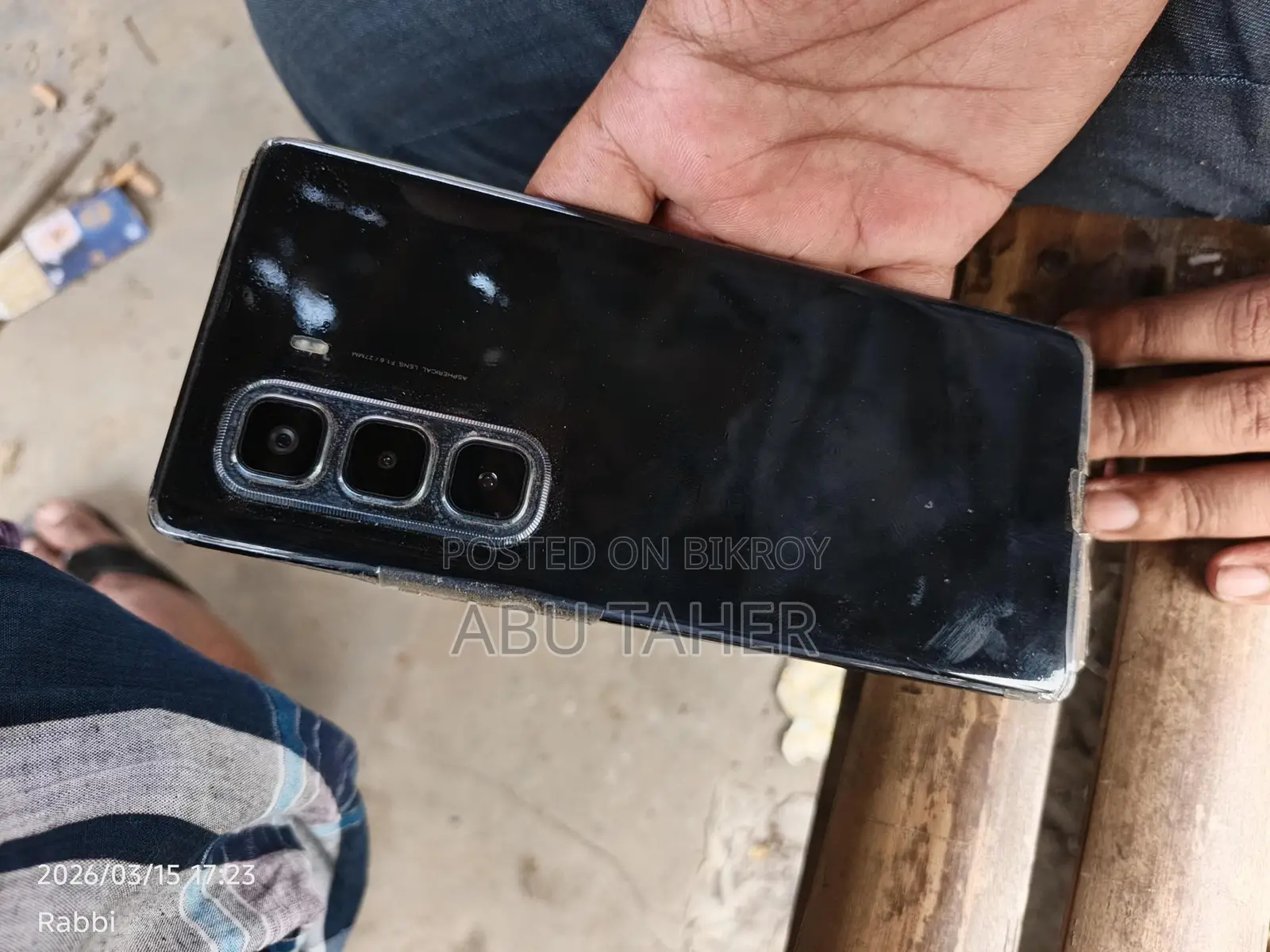 Infinix Hot 50 Pro+ (Used)