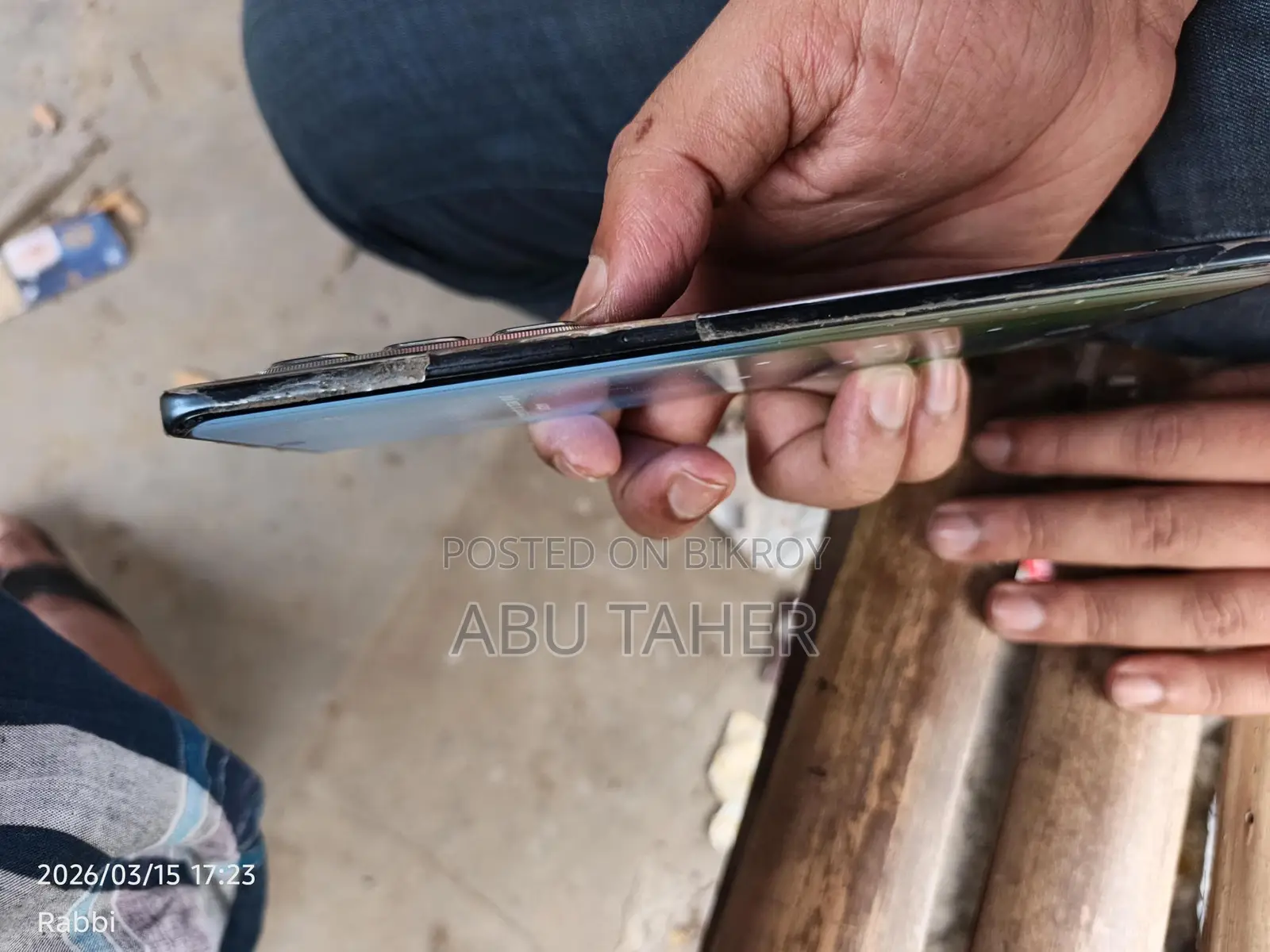 Infinix Hot 50 Pro+ (Used)