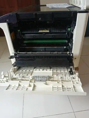 Running official very low copy machine