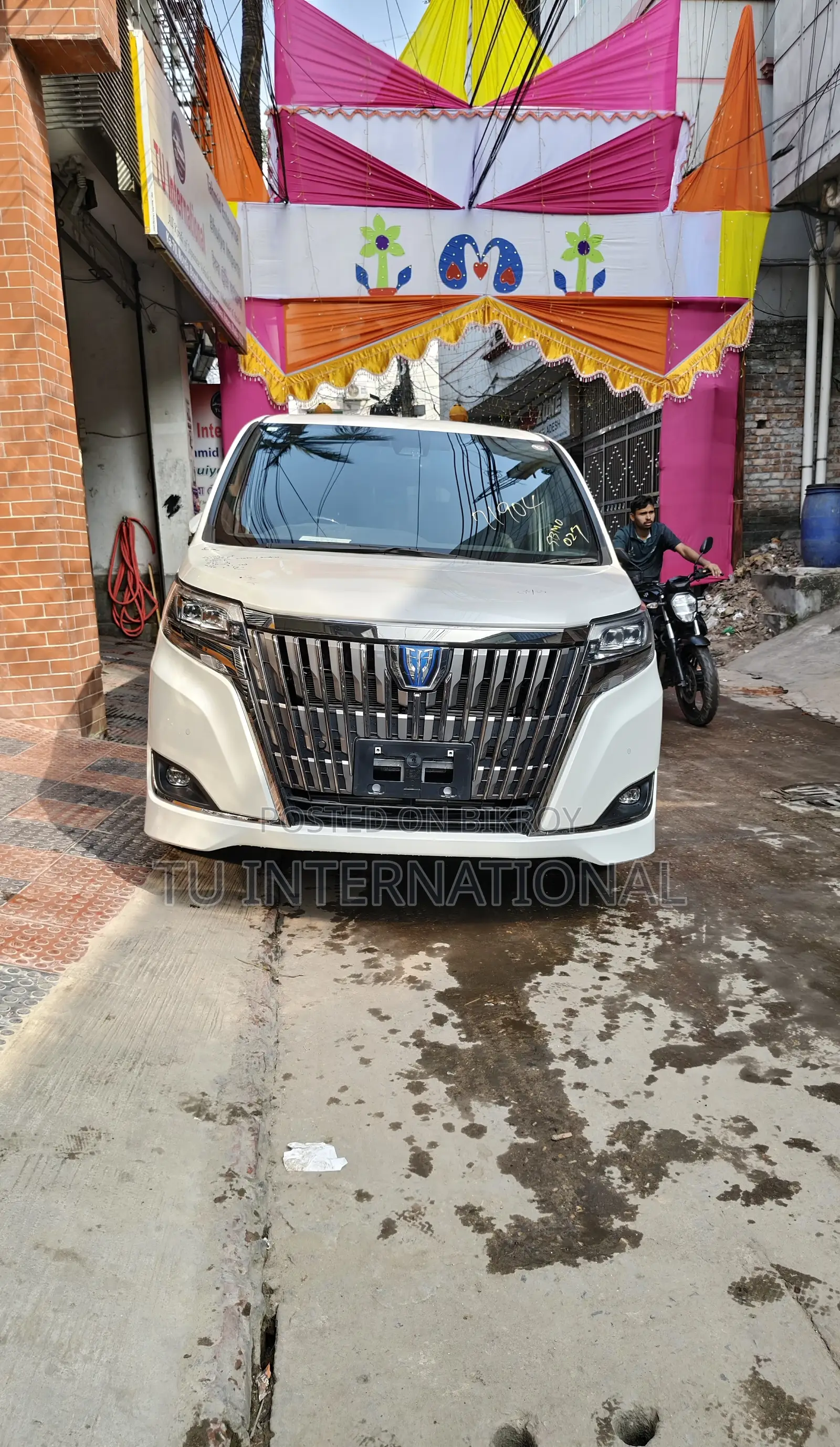 Toyota Esquire GI PREMIUM. 2020