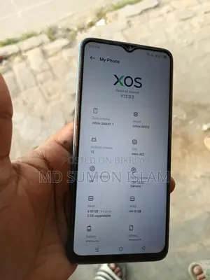 Infinix Smart 7 (Used)