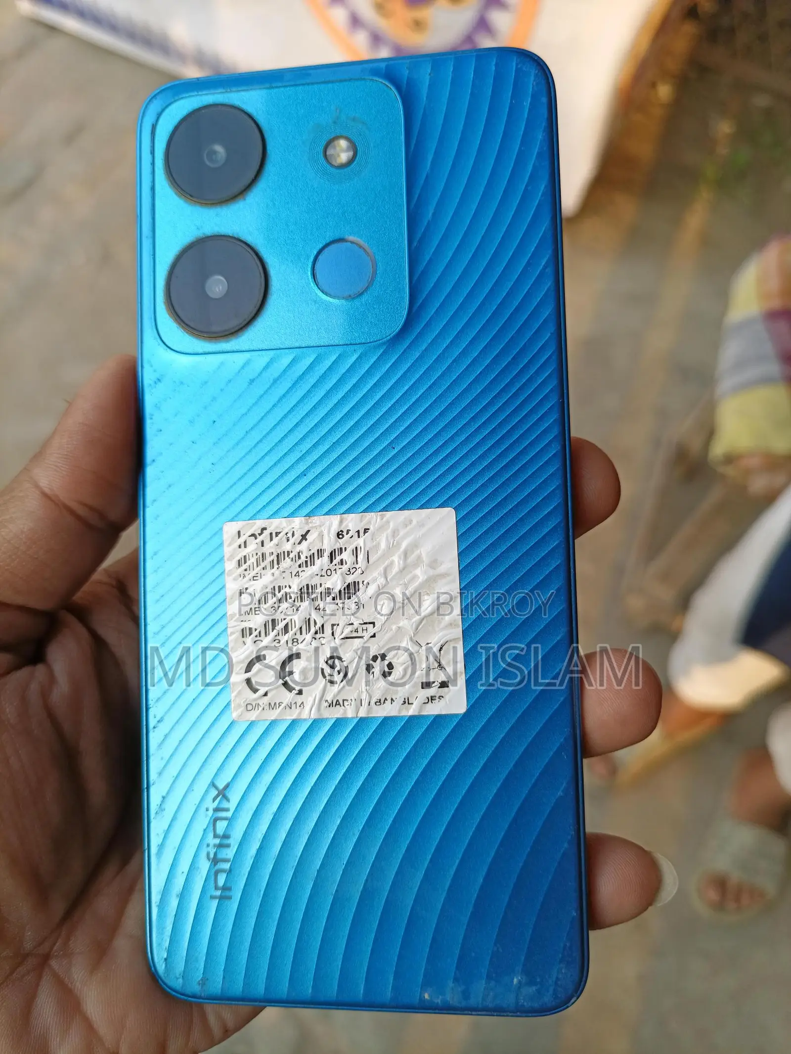 Infinix Smart 7 (Used)