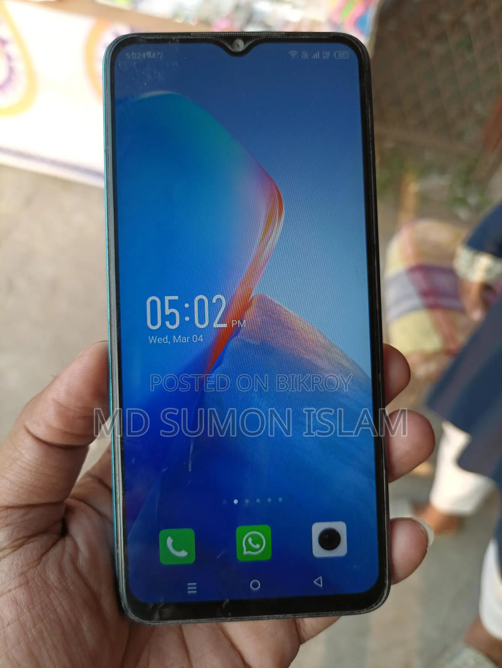 Infinix Smart 7 (Used)