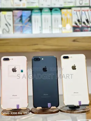 Apple iPhone 7 Plus PRICE FIXED (Used)