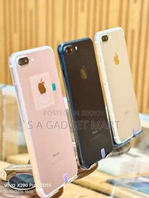 Apple iPhone 7 Plus PRICE FIXED (Used)