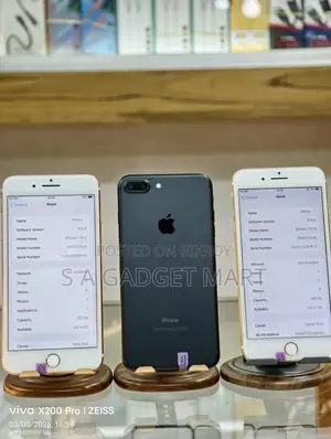 Apple iPhone 7 Plus PRICE FIXED (Used)