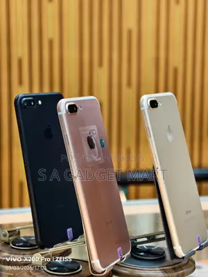 Apple iPhone 7 Plus PRICE FIXED (Used)