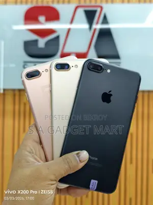 Apple iPhone 7 Plus PRICE FIXED (Used)