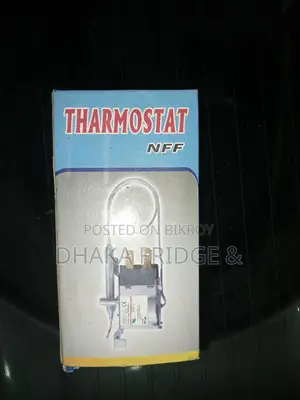 Refrigerator thermostat