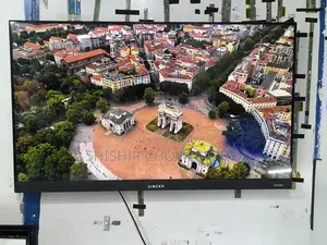 50" Singer 4k Android TV