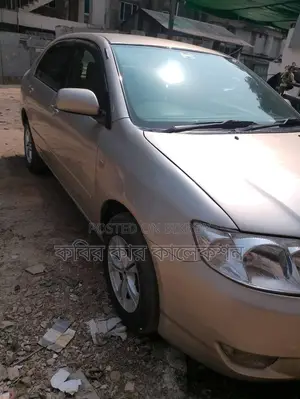 Toyota Corolla x 2005