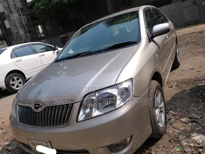 Toyota Corolla x 2005