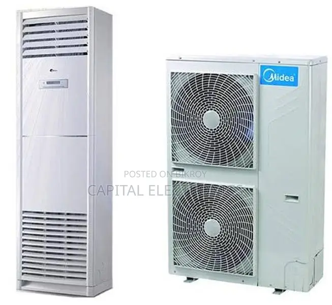 Midea 5.0Ton Floor stand Ac 60000BTU