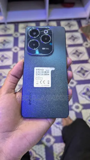 Infinix Hot 40 pro (Used)