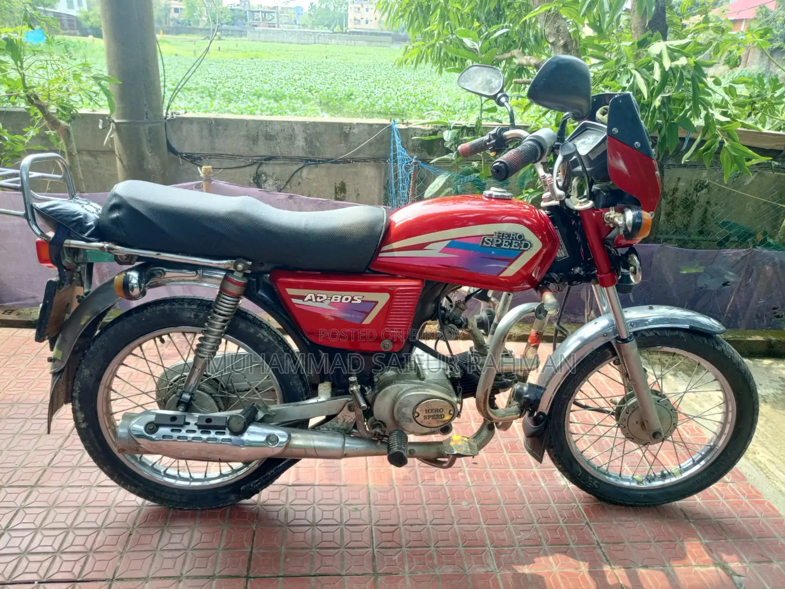 Hero Speed 2006