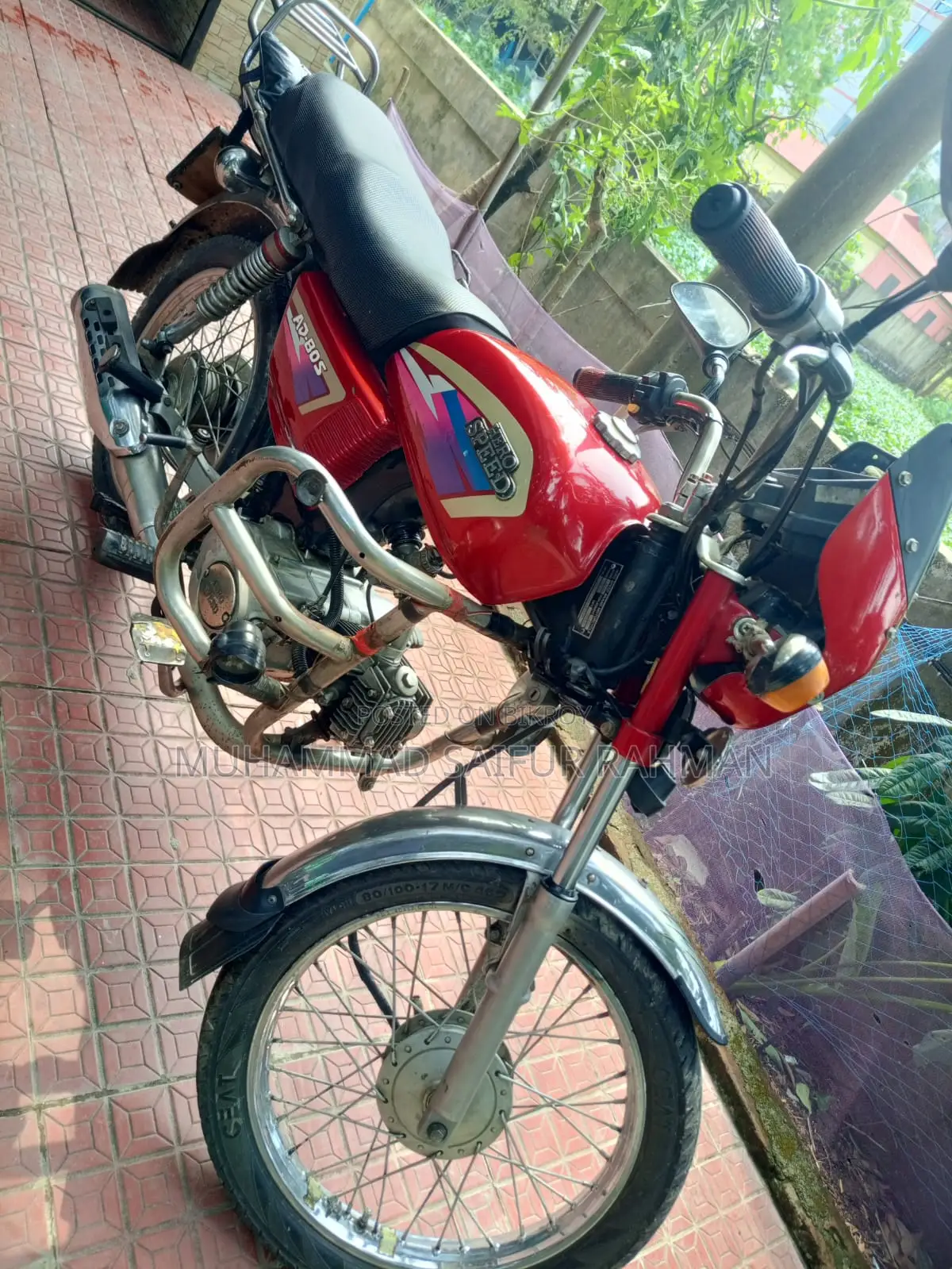 Hero Speed 2006