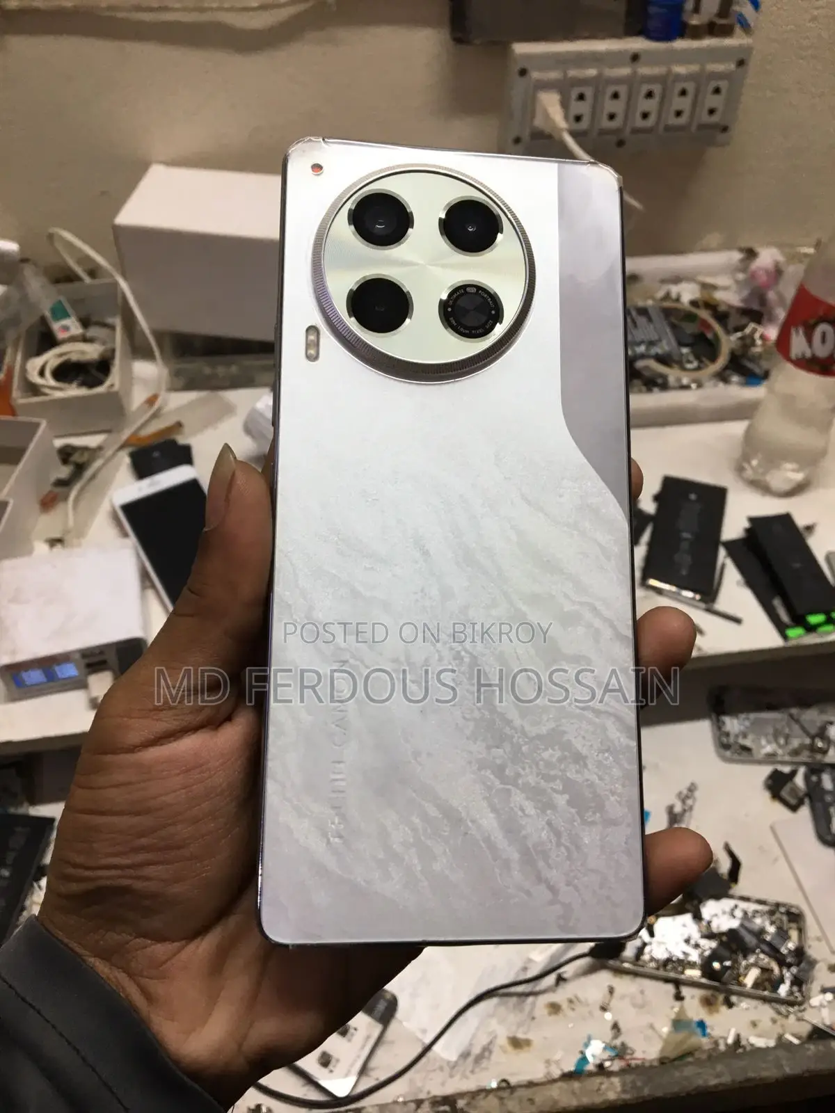 Tecno Camon 30 Super Fresh (Used)