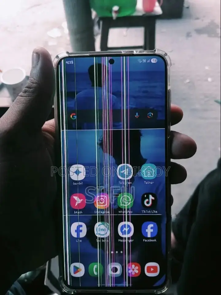 Samsung Galaxy S21 Plus (Used)