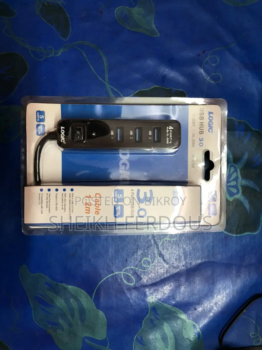 Logic Usb Hub