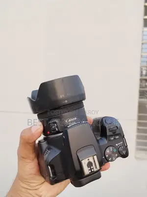 250D+50mm STM with Box, Full Fresh Like New Condition