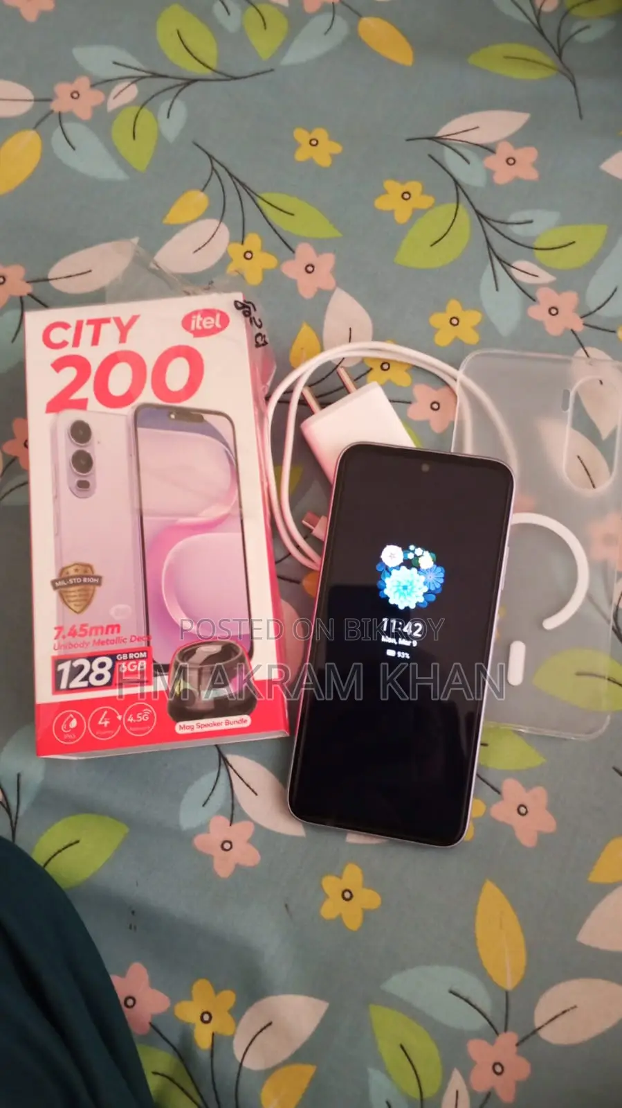 Itel city 200 (Used)