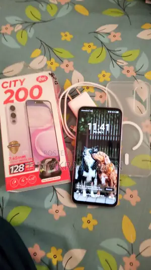 Itel city 200 (Used)