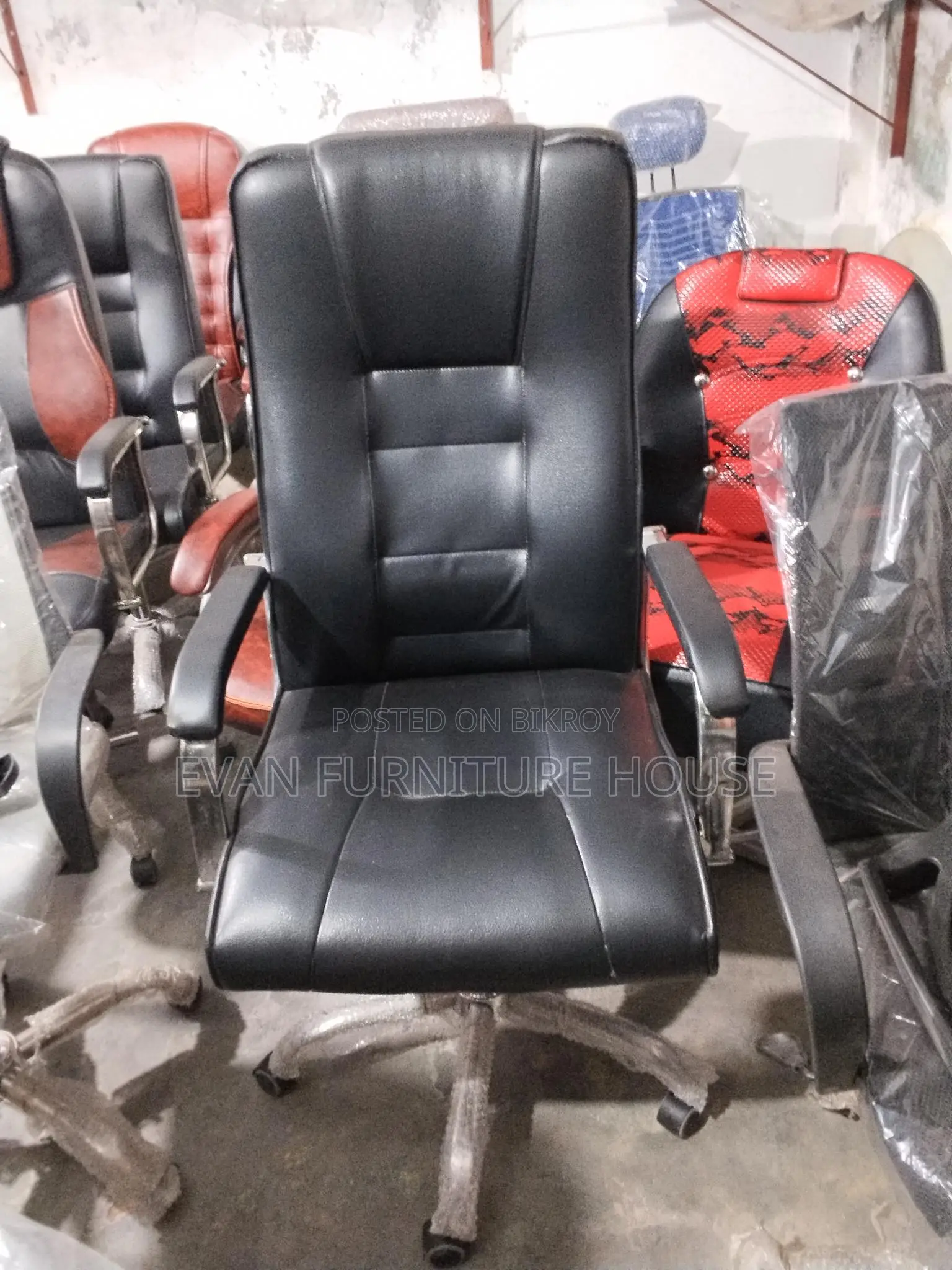 Executive Office Chair