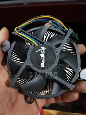 Blackcat PC Cooling Fan