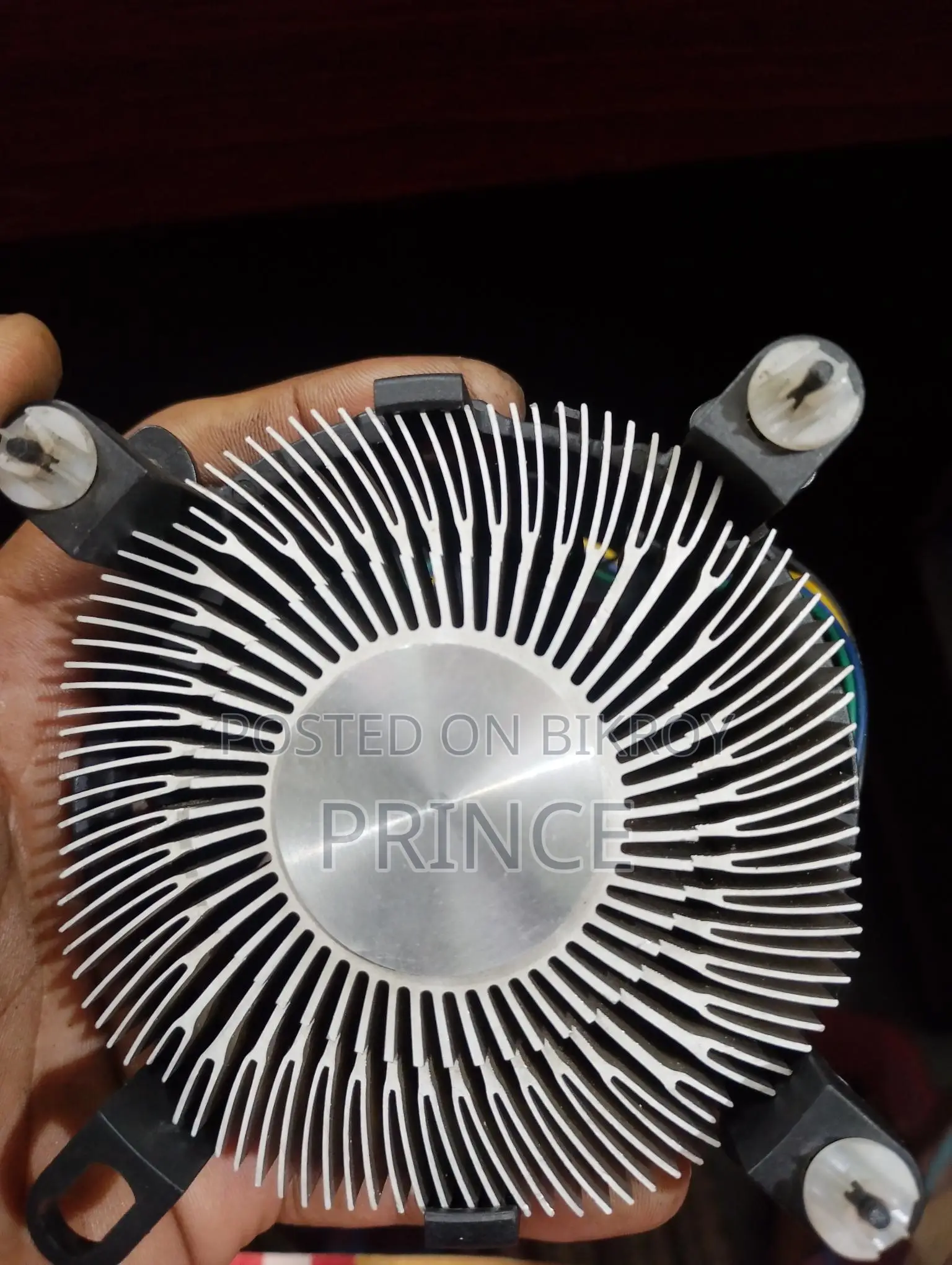 Blackcat PC Cooling Fan