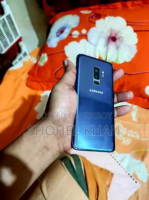 Samsung Galaxy S9 Plus 6/64 (Used)