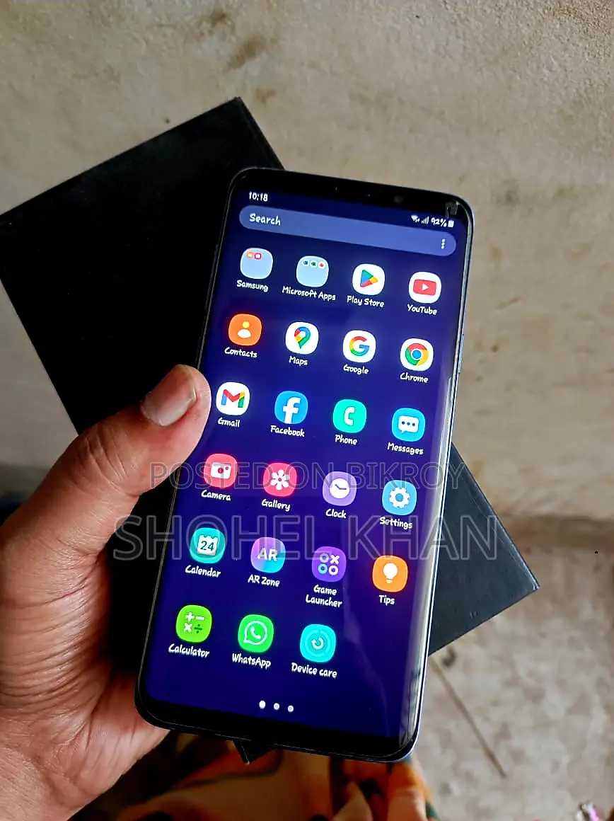 Samsung Galaxy S9 Plus 6/64 (Used)