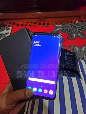 Samsung Galaxy S9 Plus 6/64 (Used)
