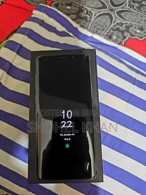 Samsung Galaxy S9 Plus 6/64 (Used)
