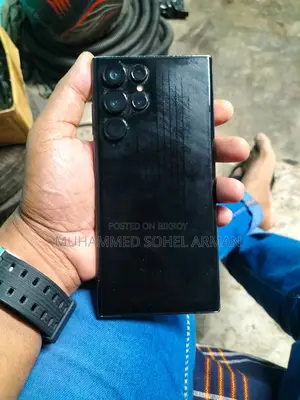 Samsung Galaxy S22 Ultra . (Used)