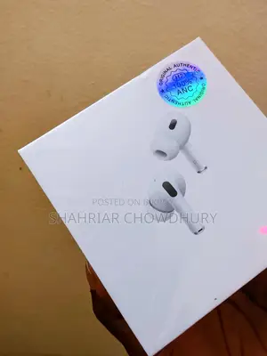 এয়ারপডস প্রো ২য় জেনারেশন