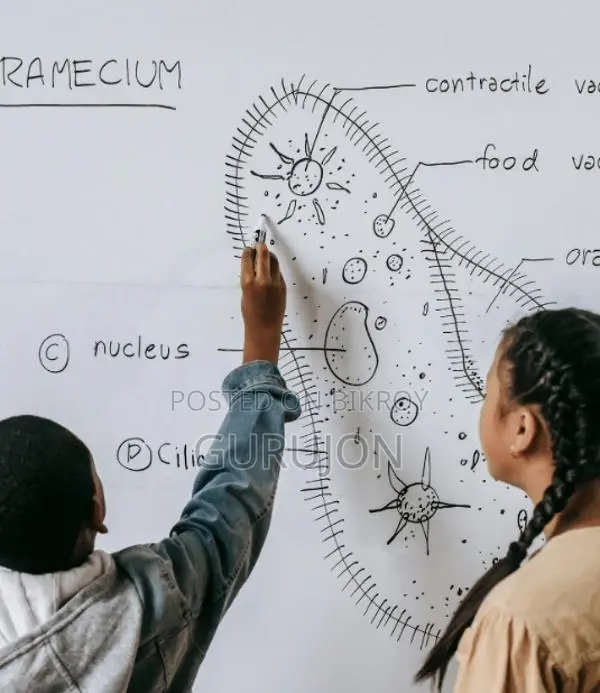 CHEMISTRY & BIOLOGY HOME TUTOR IN NIKETAN