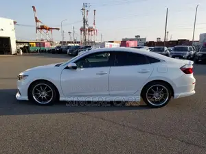 Honda Insight EX BLACK STYLE 4.5 2021