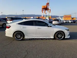 Honda Insight EX BLACK STYLE 4.5 2021