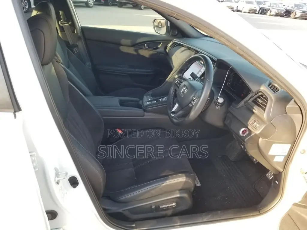 Honda Insight EX BLACK STYLE 4.5 2021