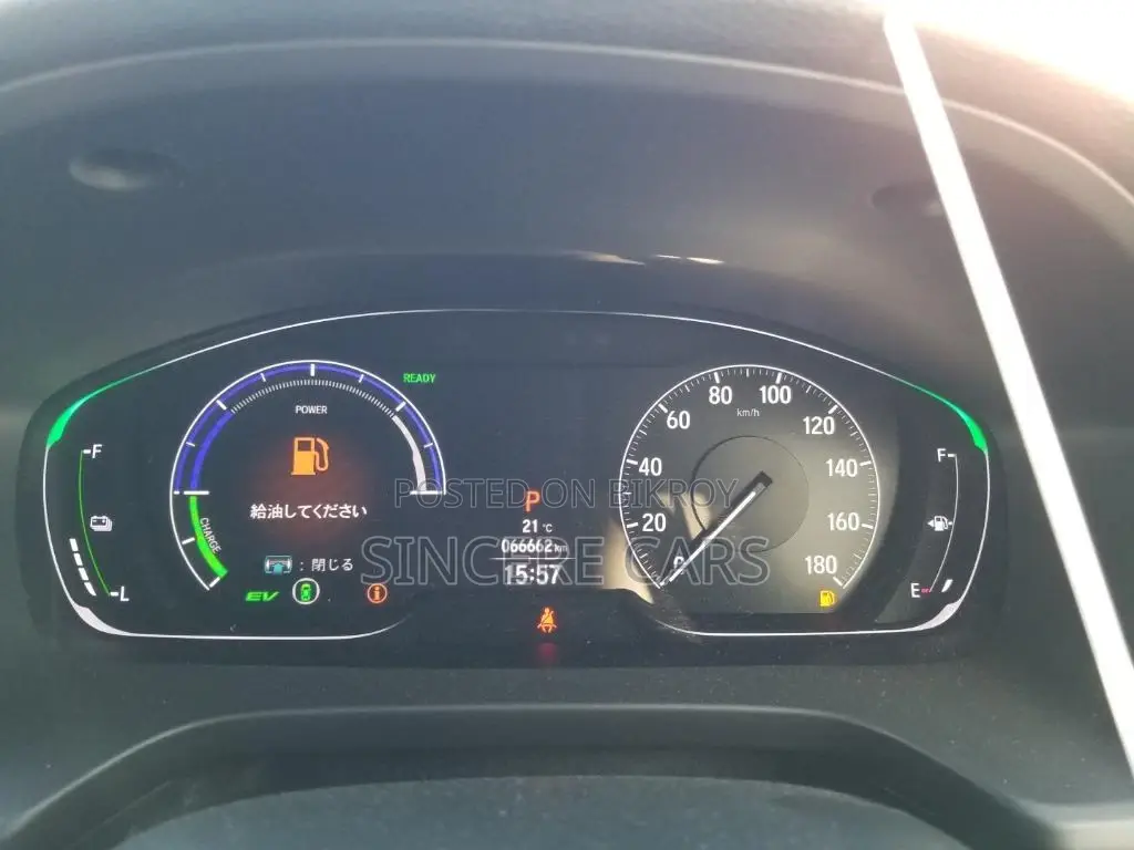 Honda Insight EX BLACK STYLE 4.5 2021