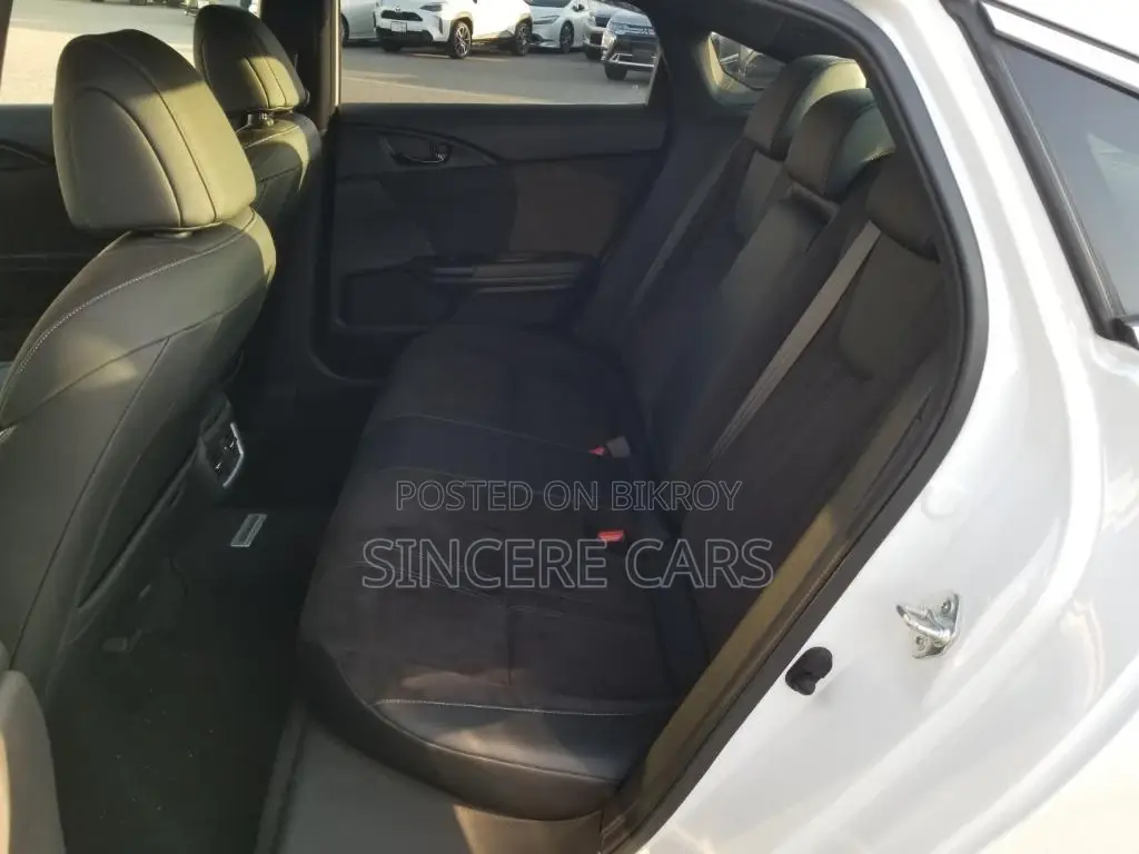 Honda Insight EX BLACK STYLE 4.5 2021
