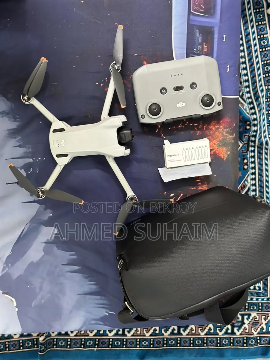 Dji Mini-3 Standard