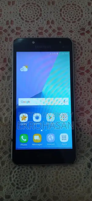 স্যামসাং গ্যালাক্সি জে২ প্রাইম . (ব্যবহৃত)