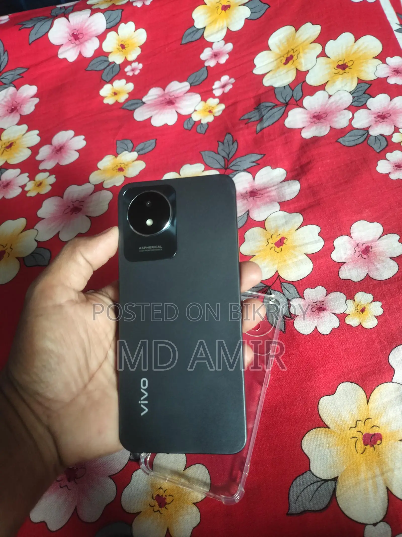 Vivo Y02 t 4/64 gb (Used)