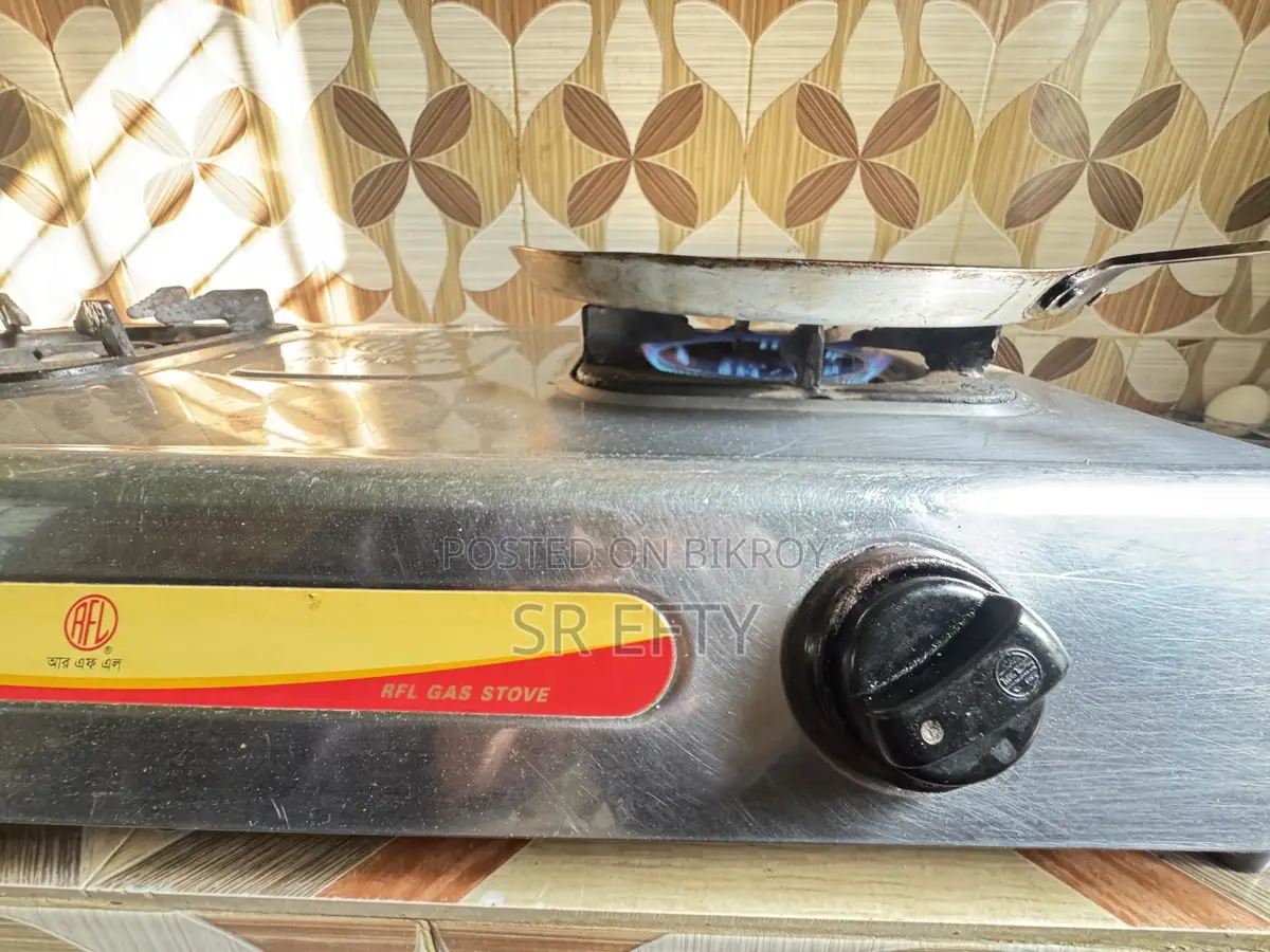 Gas Stove