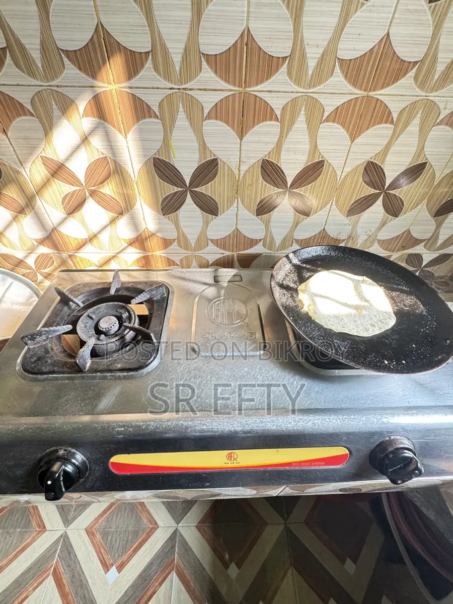 Gas Stove