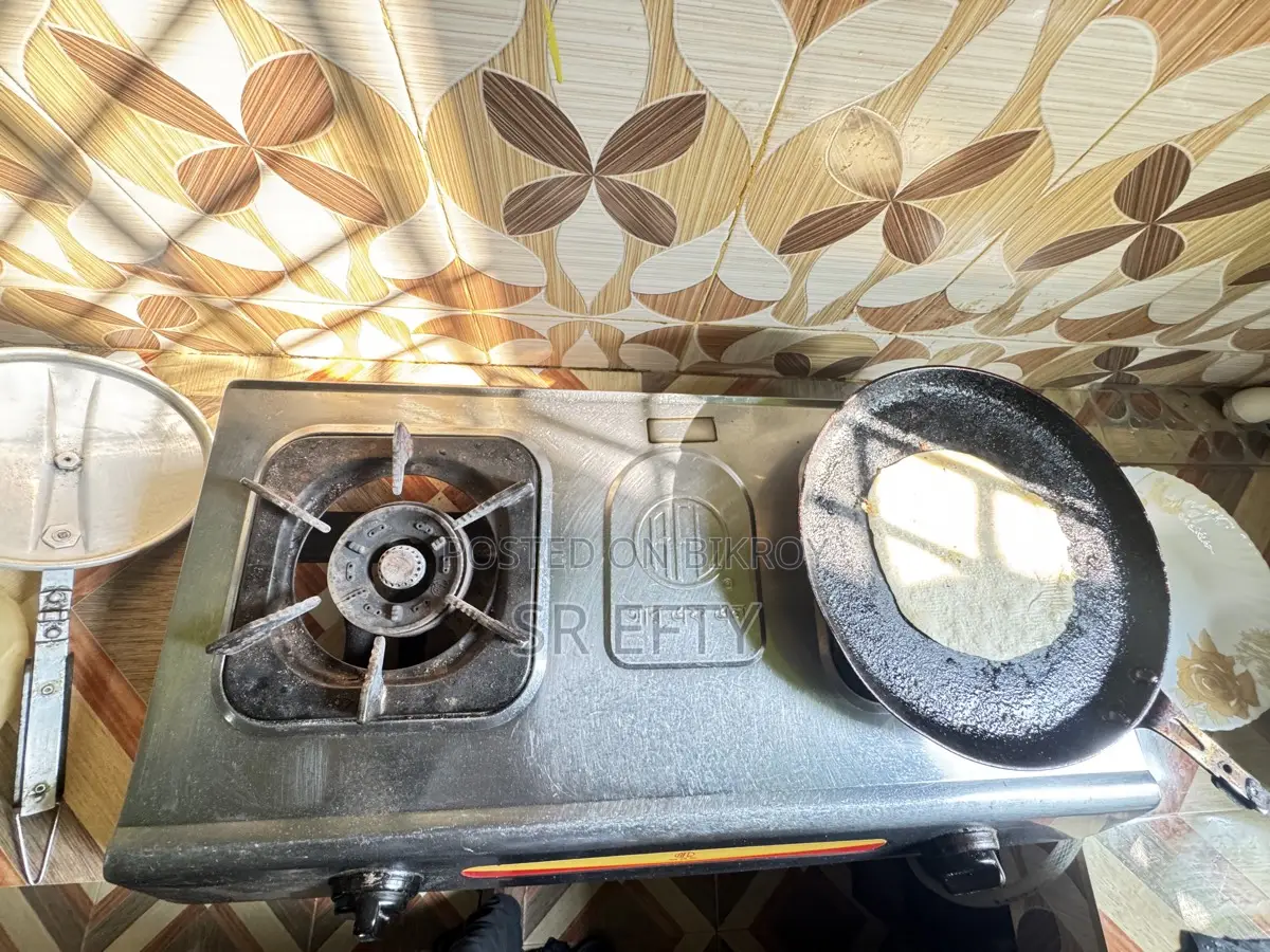 Gas Stove