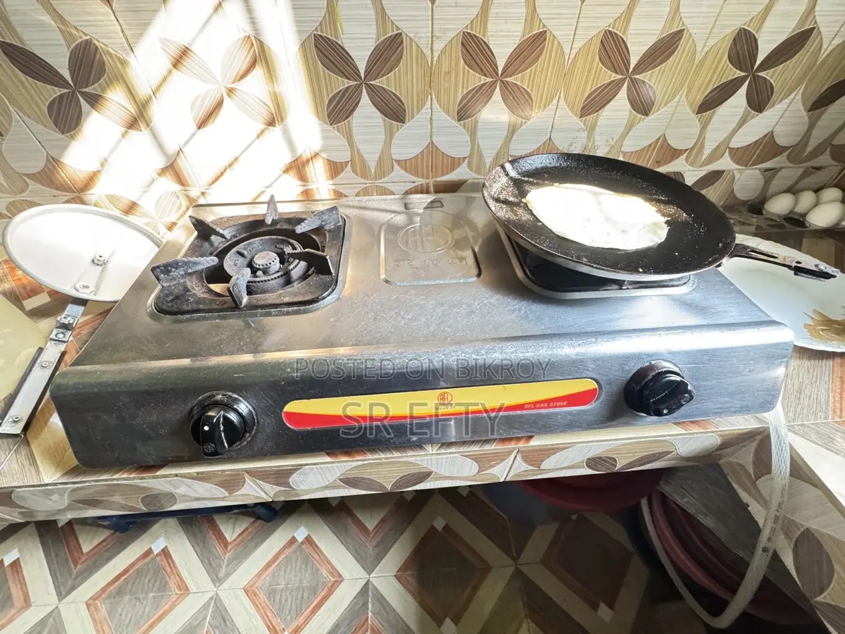 Gas Stove